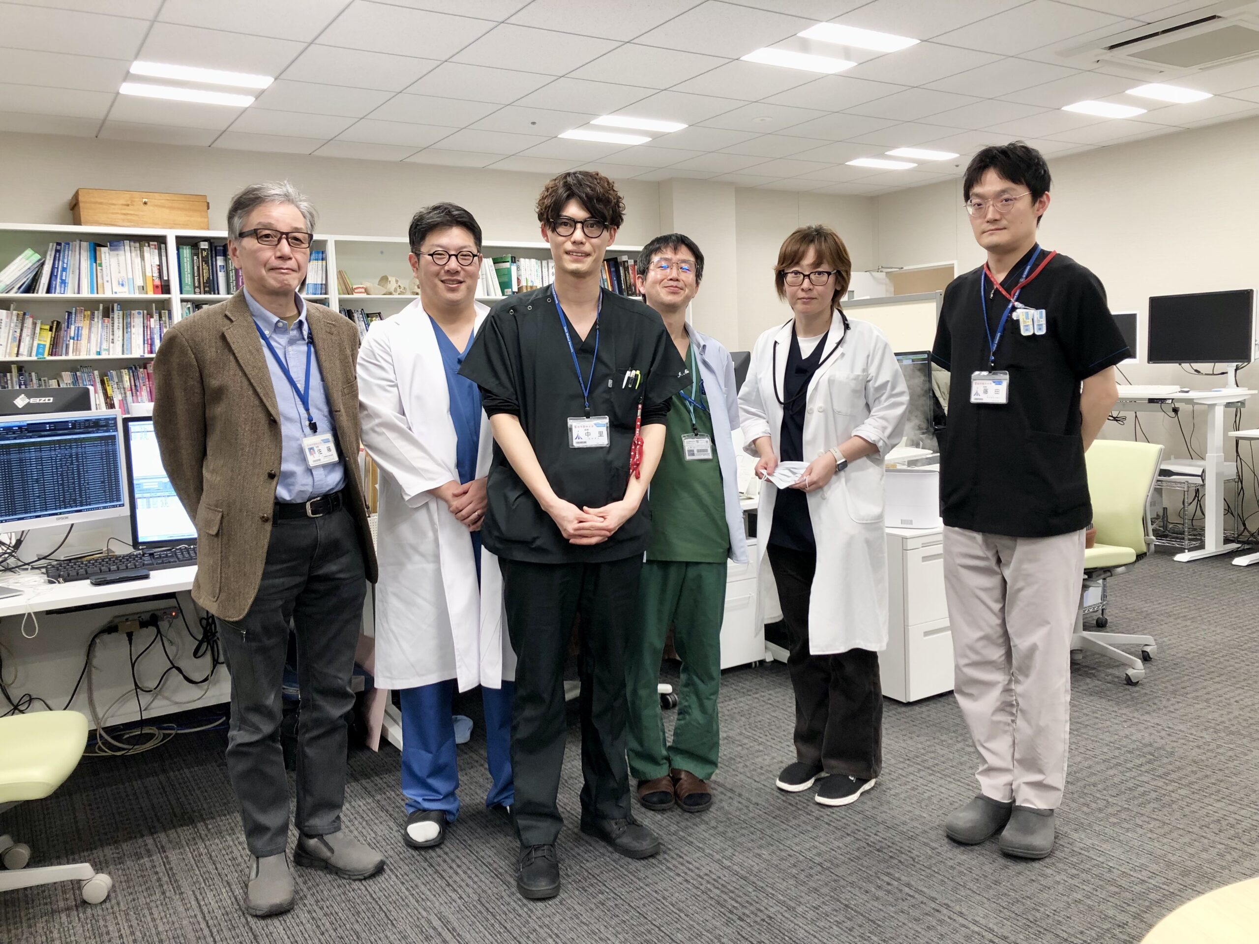 1月の研修医-2✨ | 岩手医科大学放射線科